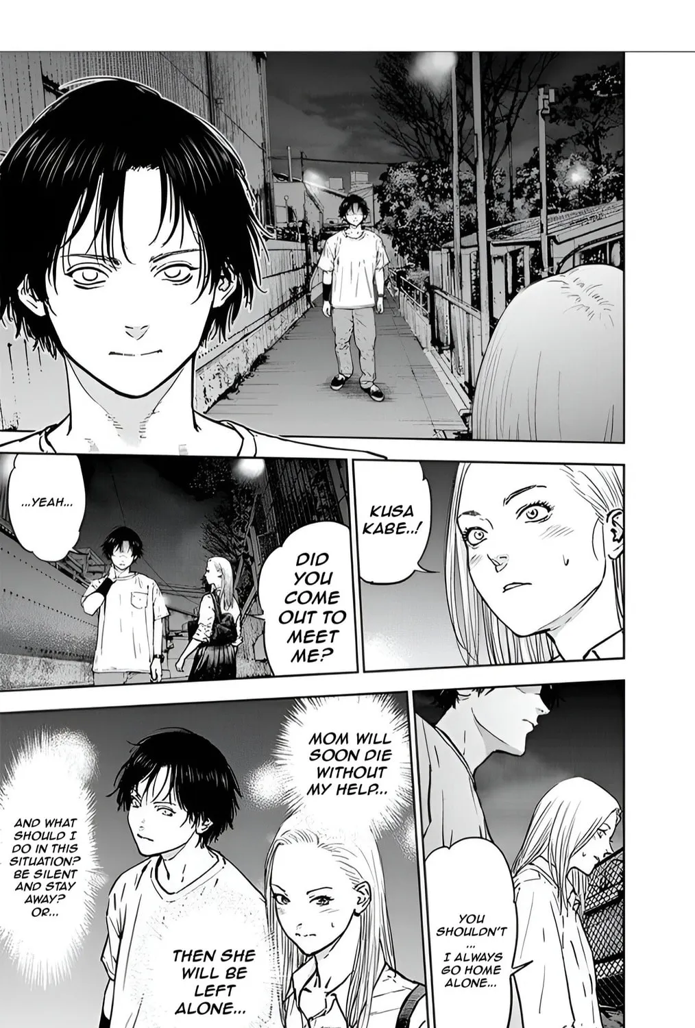 Read Massacre Happy End chapter 27 image 36 on Lezhin
