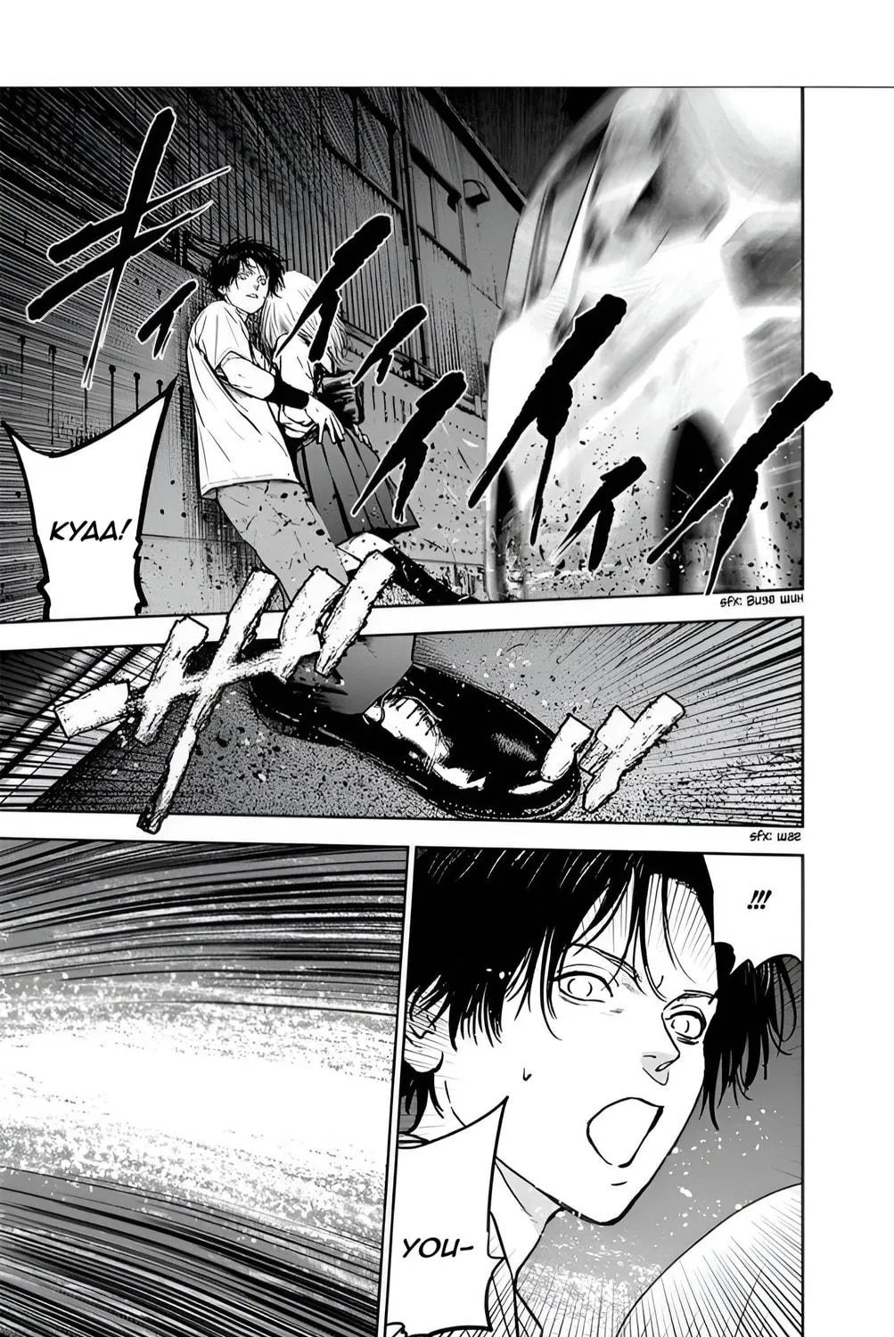 Read Massacre Happy End chapter 27 image 40 on Lezhin