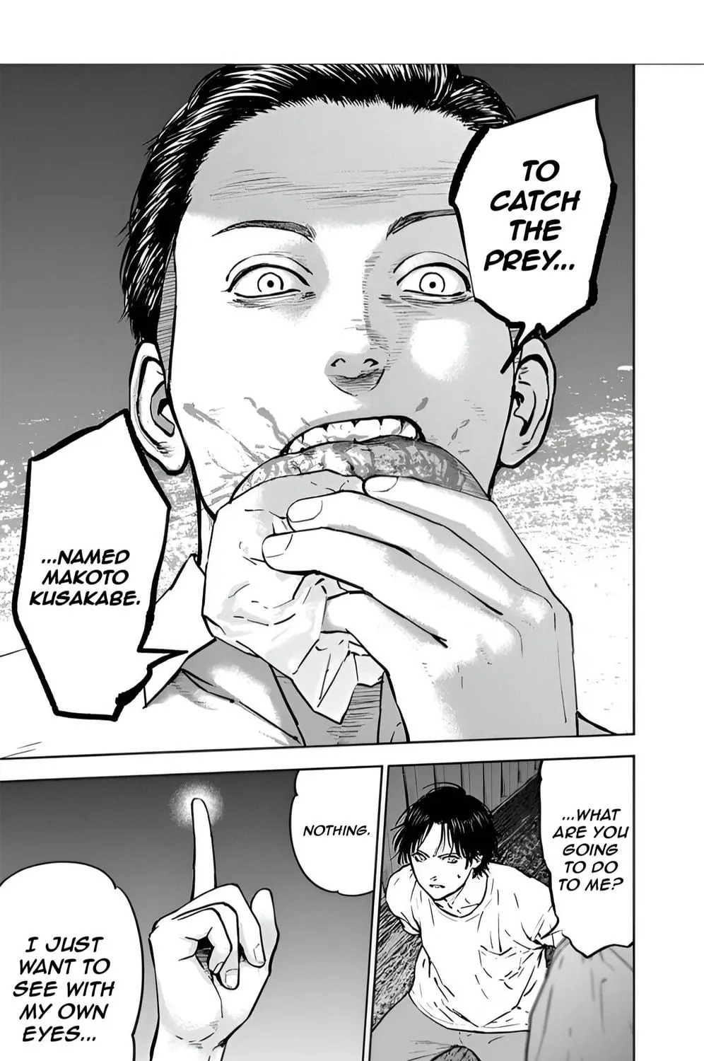 Read Massacre Happy End chapter 27 image 52 on Lezhin
