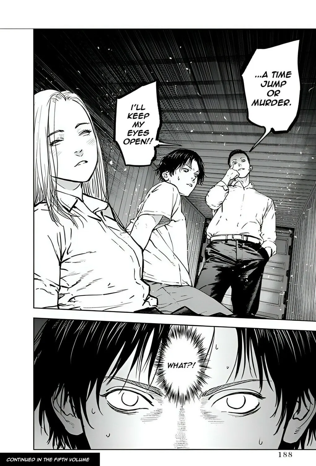 Read Massacre Happy End chapter 27 image 54 on Lezhin
