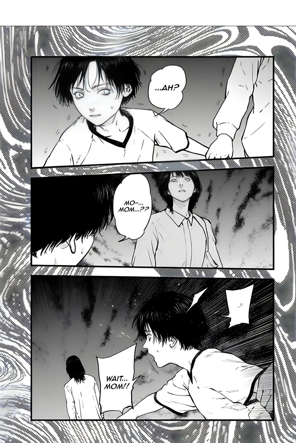 Read Massacre Happy End chapter 27 image 6 on Lezhin