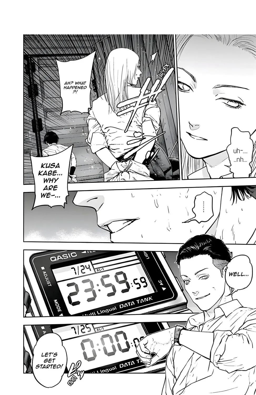 Read Massacre Happy End chapter 28 image 13 on Lezhin