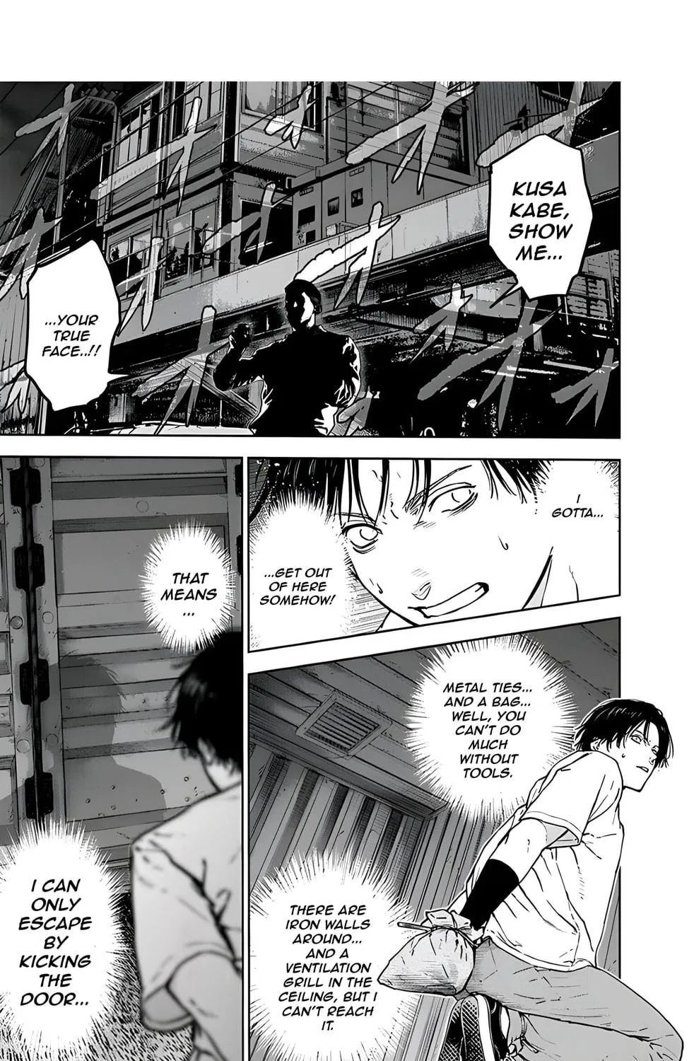 Read Massacre Happy End chapter 28 image 15 on Lezhin