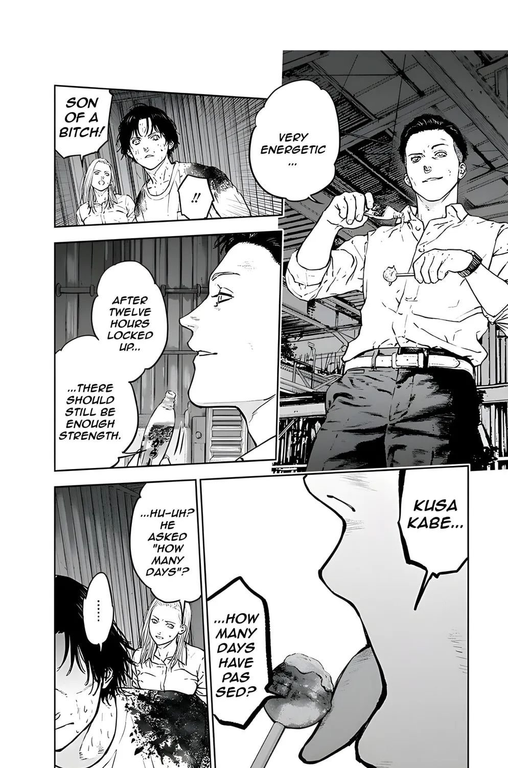 Read Massacre Happy End chapter 28 image 21 on Lezhin