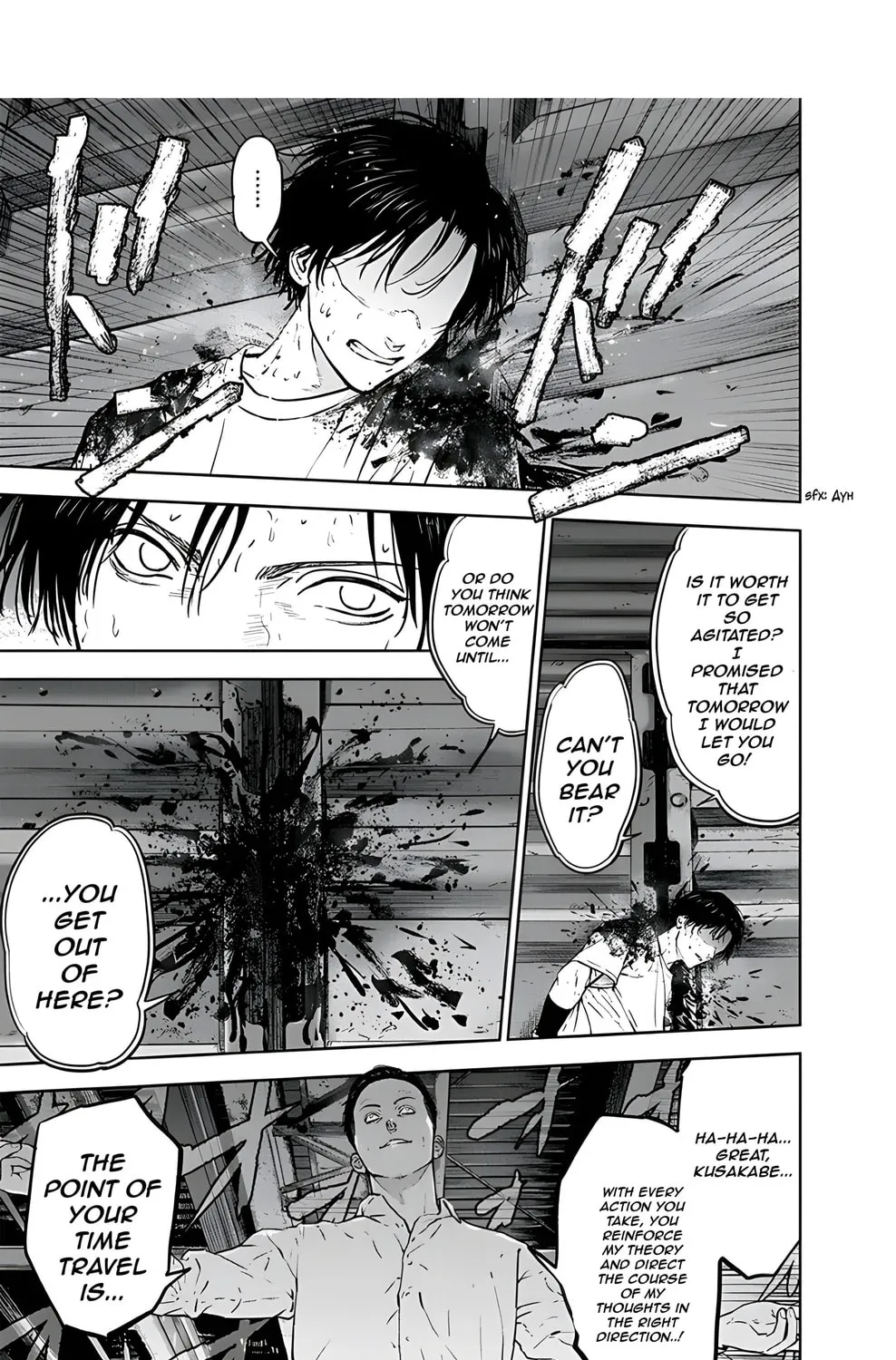 Read Massacre Happy End chapter 28 image 23 on Lezhin