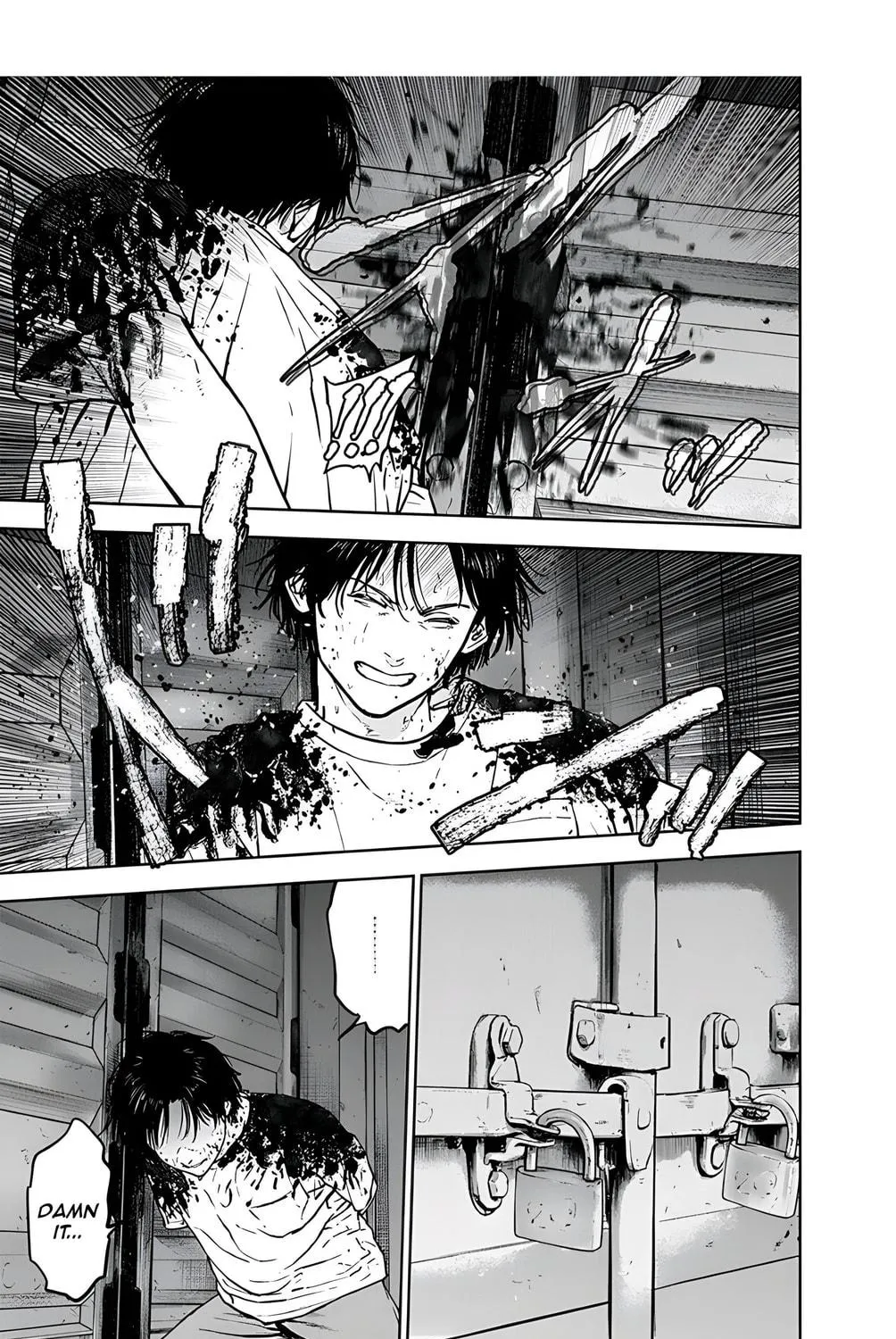 Read Massacre Happy End chapter 28 image 35 on Lezhin