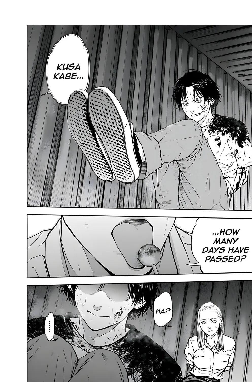 Read Massacre Happy End chapter 28 image 41 on Lezhin