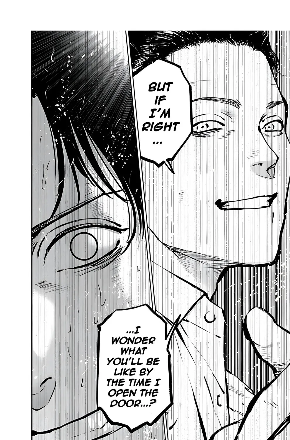 Read Massacre Happy End chapter 28 image 9 on Lezhin