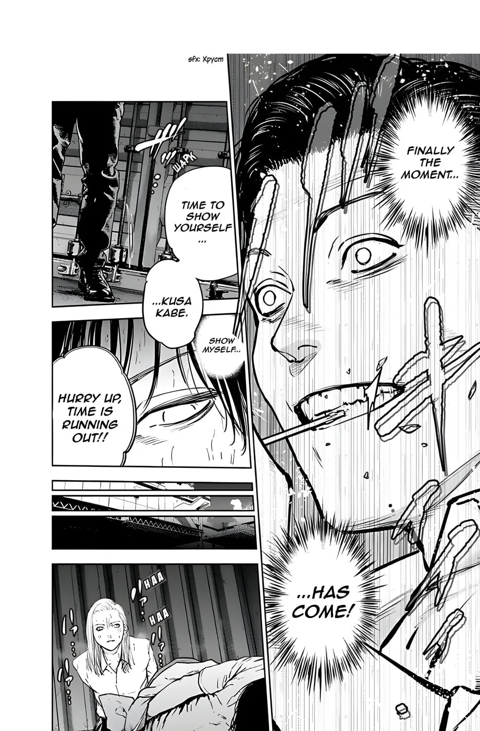 Read Massacre Happy End chapter 29 image 14 on Lezhin