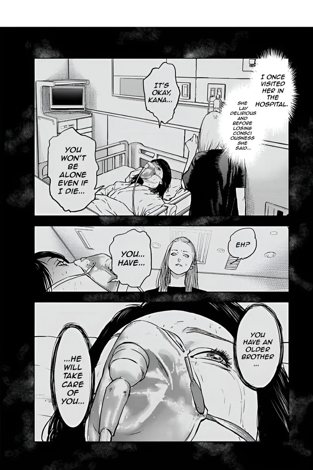 Read Massacre Happy End chapter 29 image 26 on Lezhin