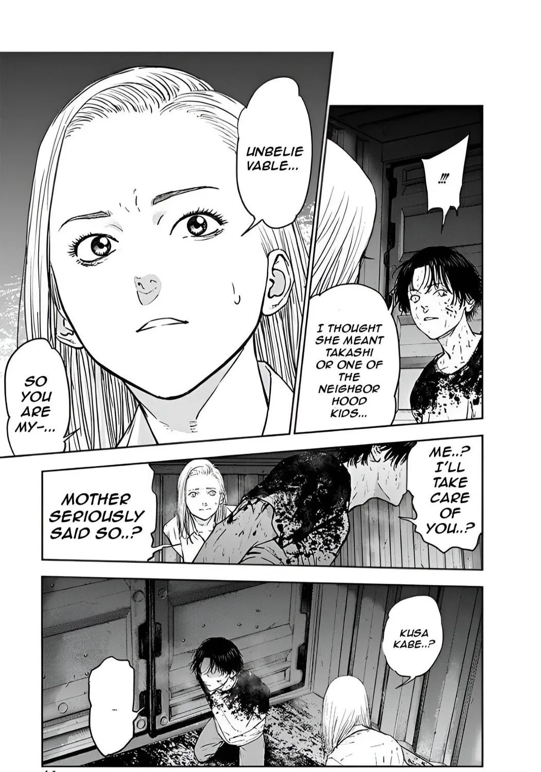 Read Massacre Happy End chapter 29 image 28 on Lezhin