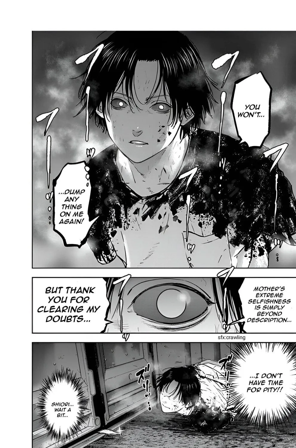 Read Massacre Happy End chapter 29 image 34 on Lezhin
