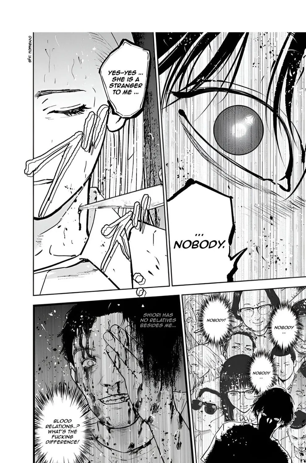 Read Massacre Happy End chapter 29 image 38 on Lezhin
