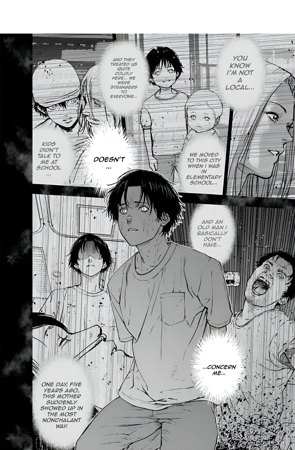 Read Massacre Happy End chapter 29 image 42 on Lezhin
