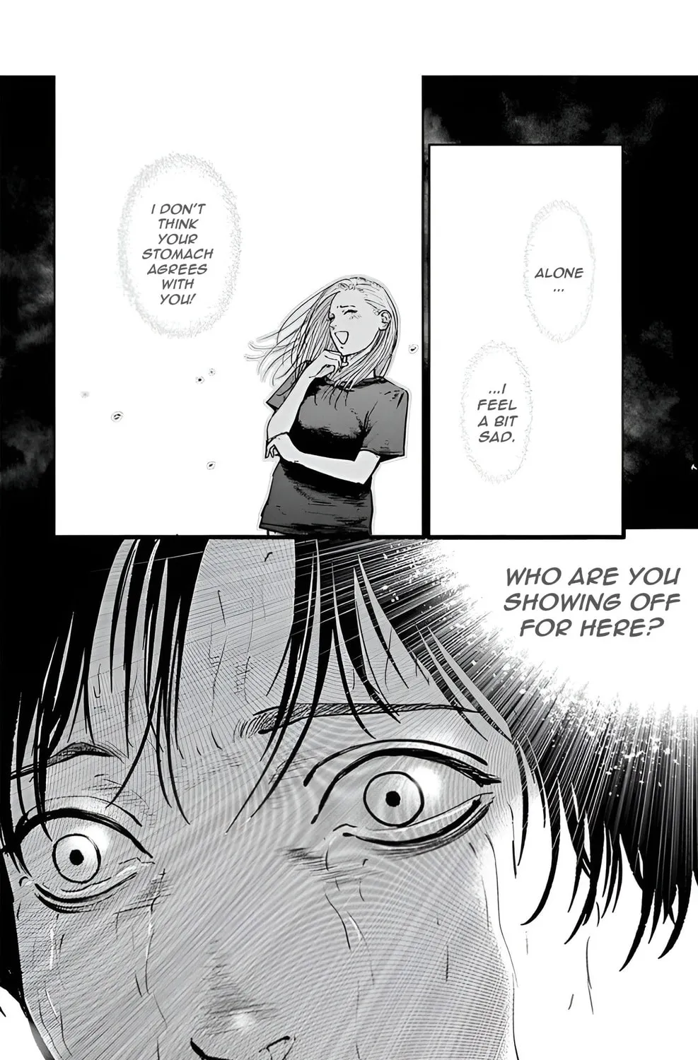 Read Massacre Happy End chapter 29 image 44 on Lezhin