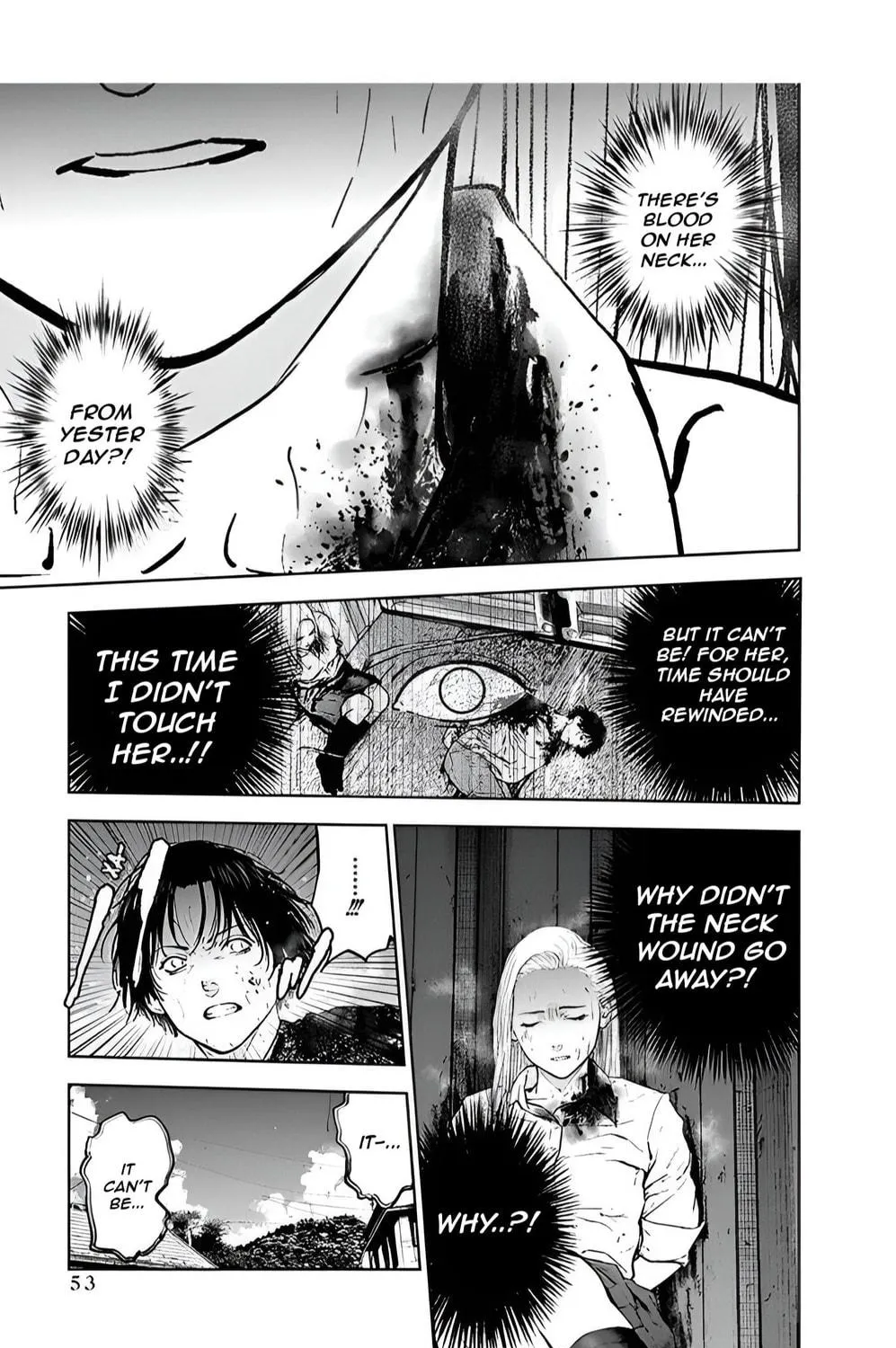 Read Massacre Happy End chapter 29 image 52 on Lezhin