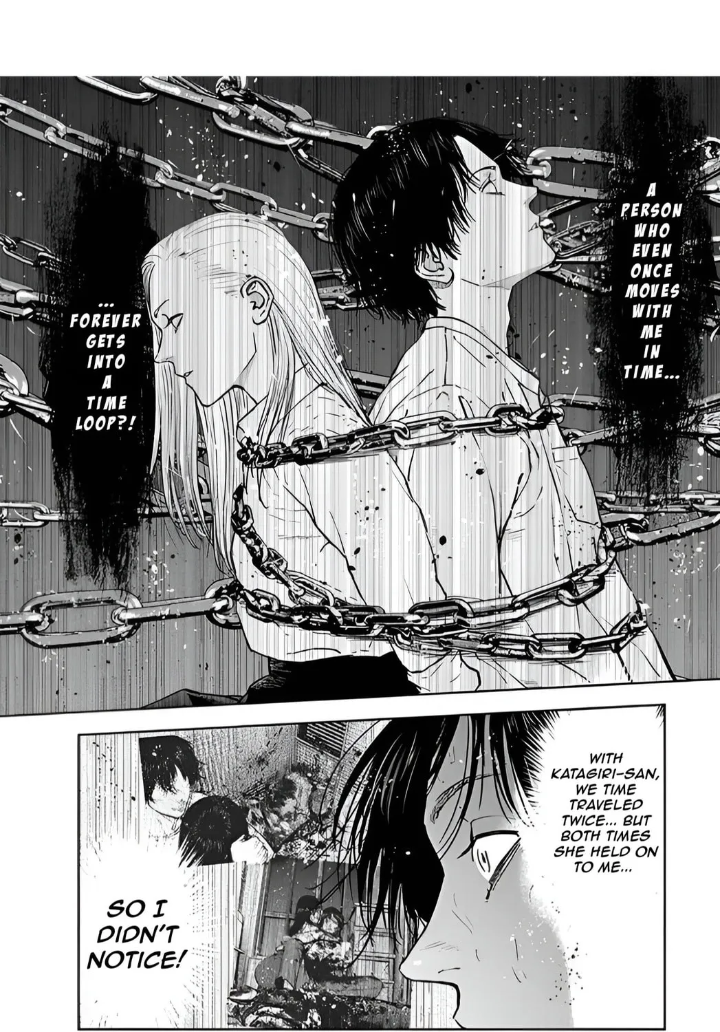 Read Massacre Happy End chapter 29 image 54 on Lezhin