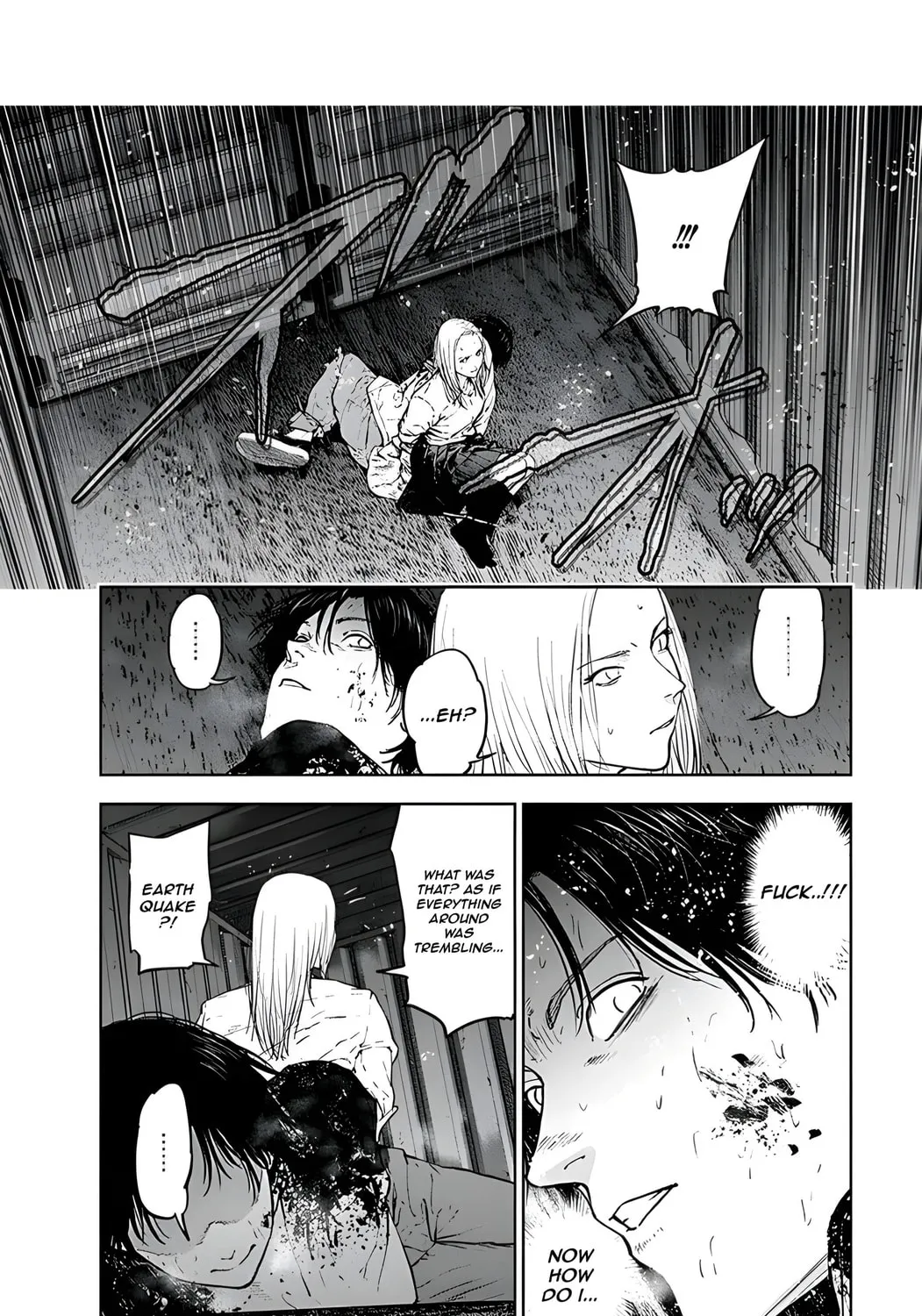 Read Massacre Happy End chapter 29 image 6 on Lezhin