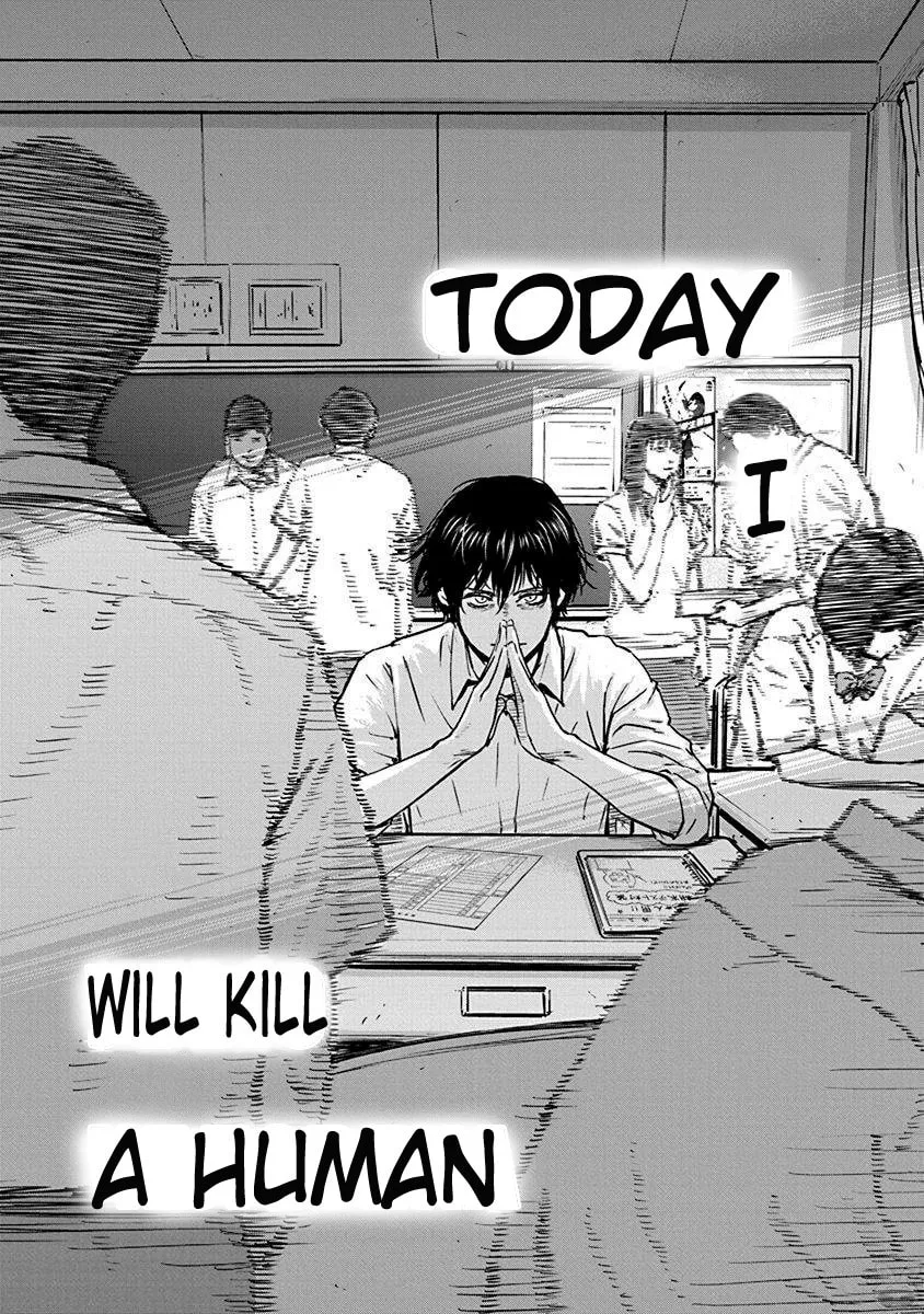 Read Massacre Happy End chapter 3 image 1 on Lezhin