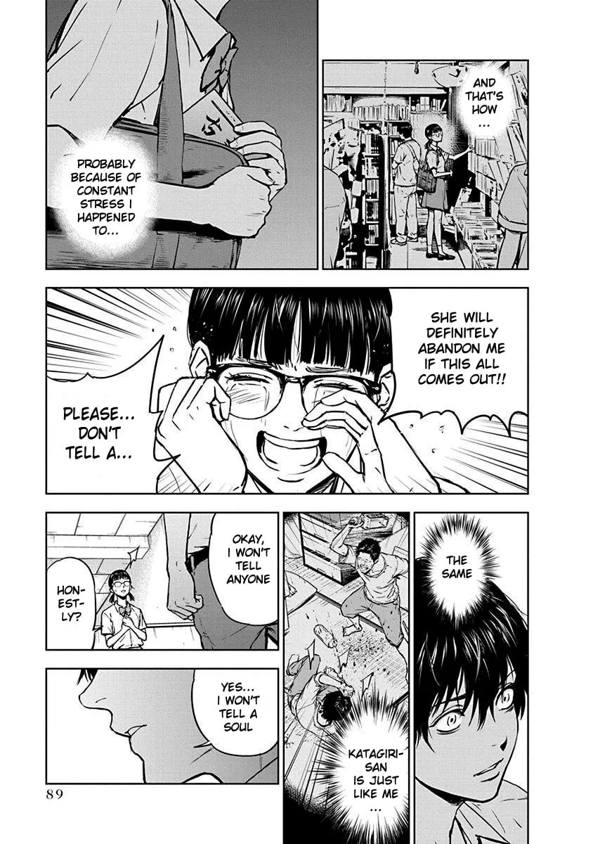 Read Massacre Happy End chapter 3 image 10 on Lezhin