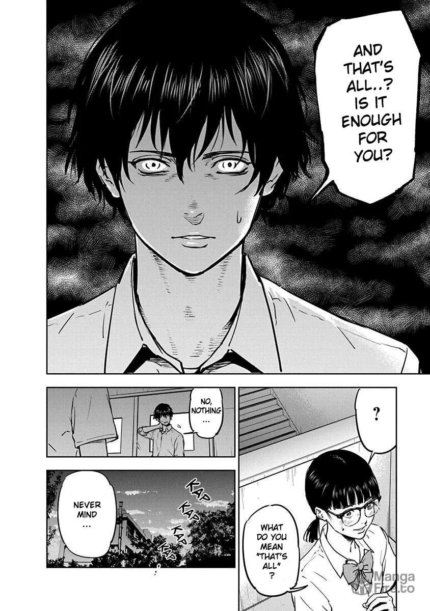 Read Massacre Happy End chapter 3 image 11 on Lezhin