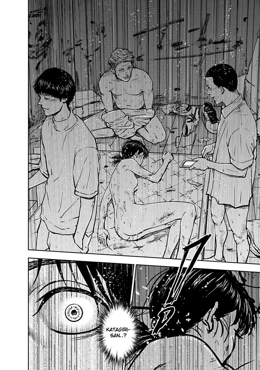 Read Massacre Happy End chapter 3 image 15 on Lezhin