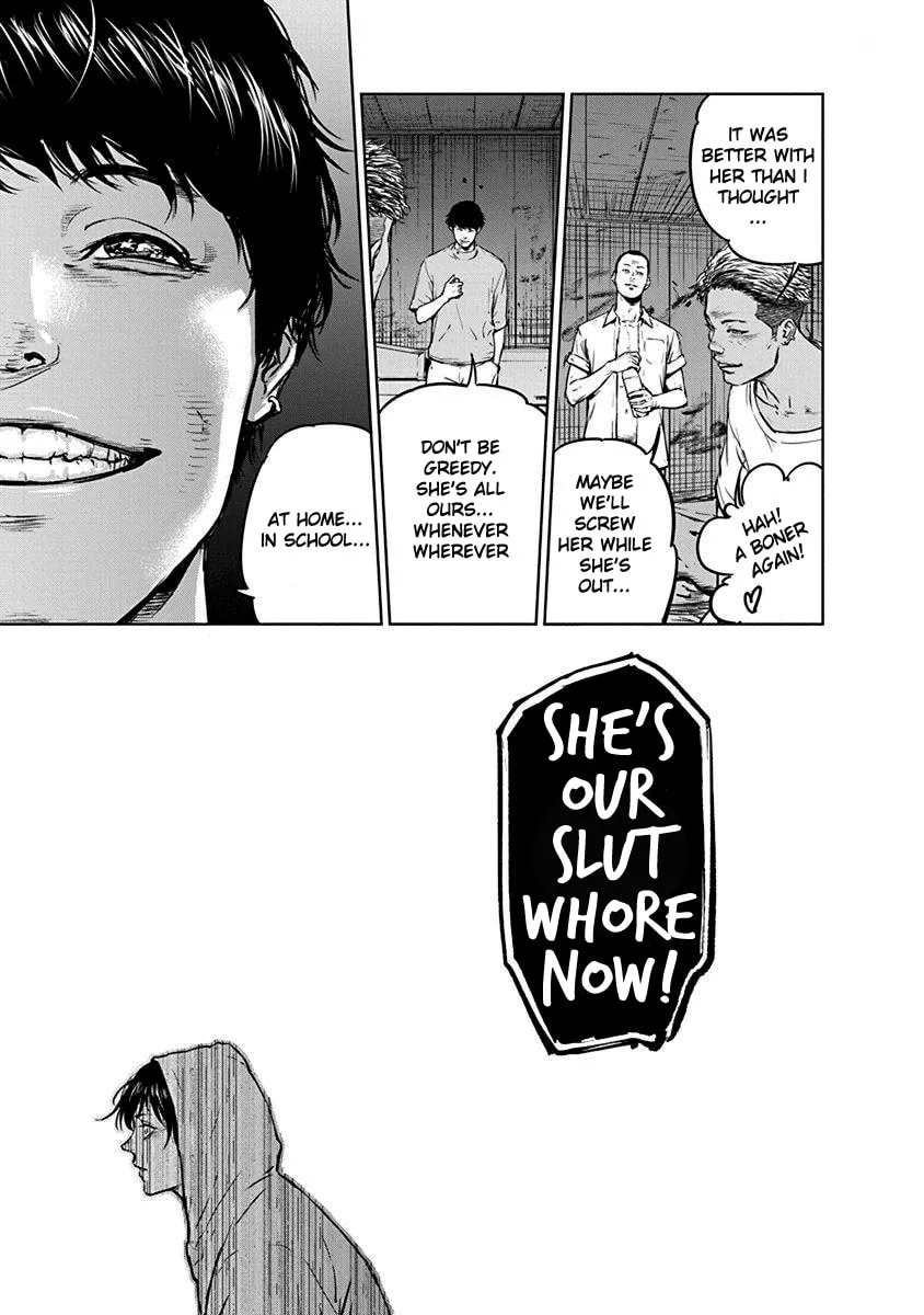 Read Massacre Happy End chapter 3 image 16 on Lezhin