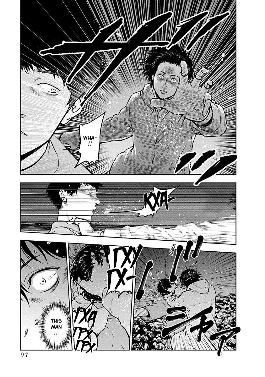 Read Massacre Happy End chapter 3 image 18 on Lezhin