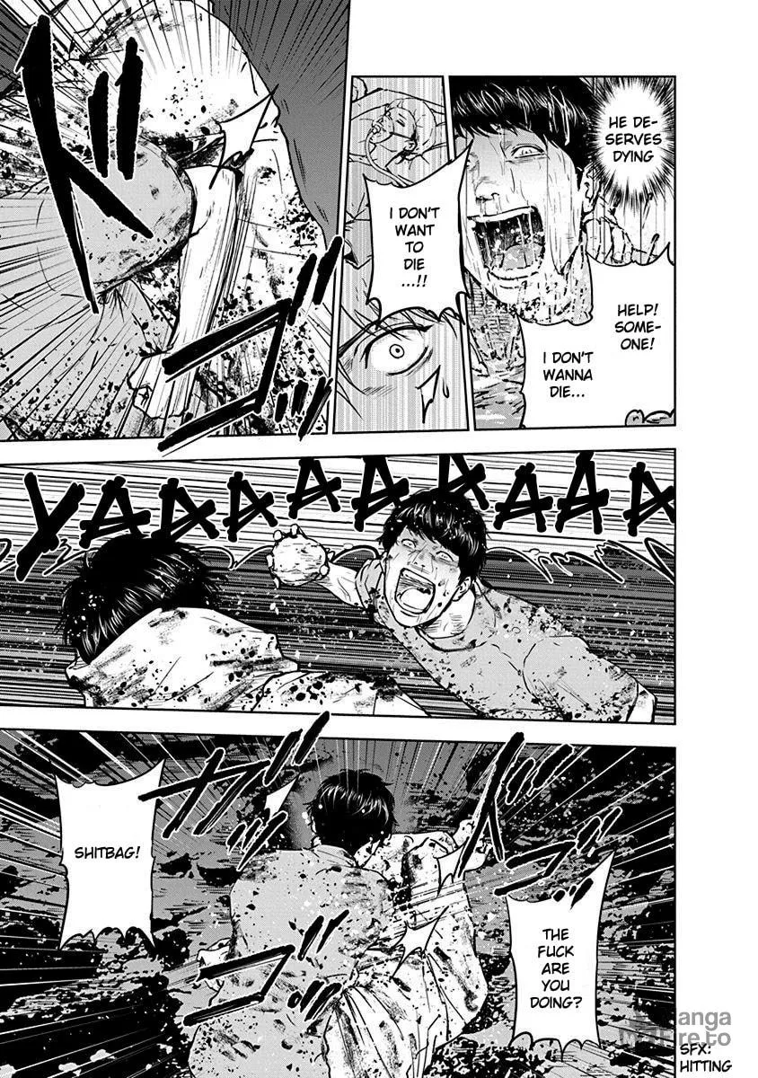 Read Massacre Happy End chapter 3 image 20 on Lezhin