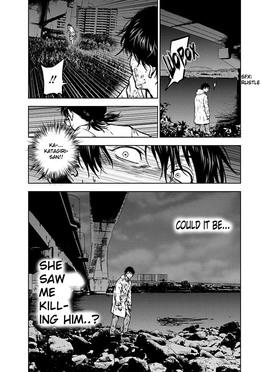 Read Massacre Happy End chapter 3 image 25 on Lezhin