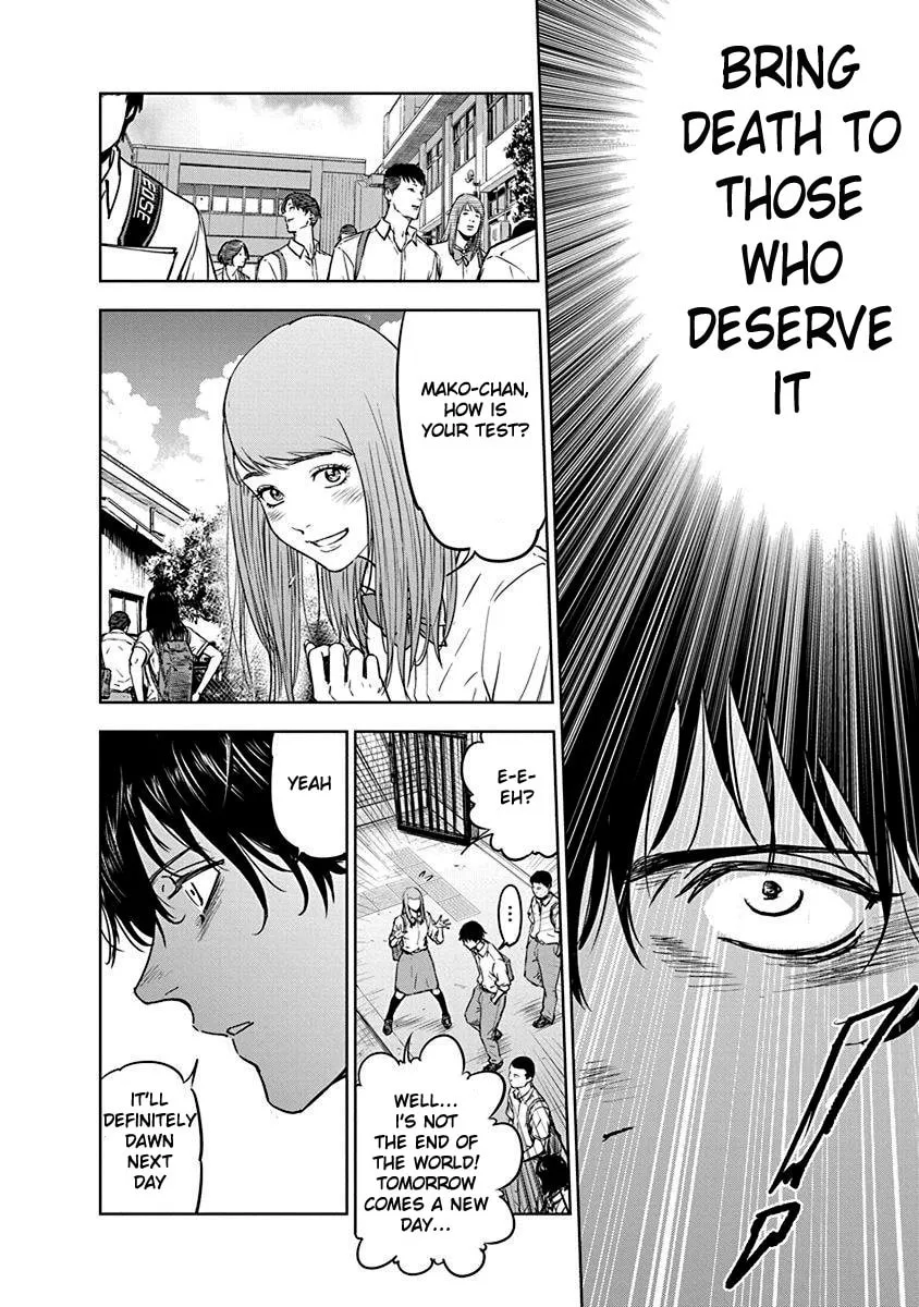 Read Massacre Happy End chapter 3 image 3 on Lezhin