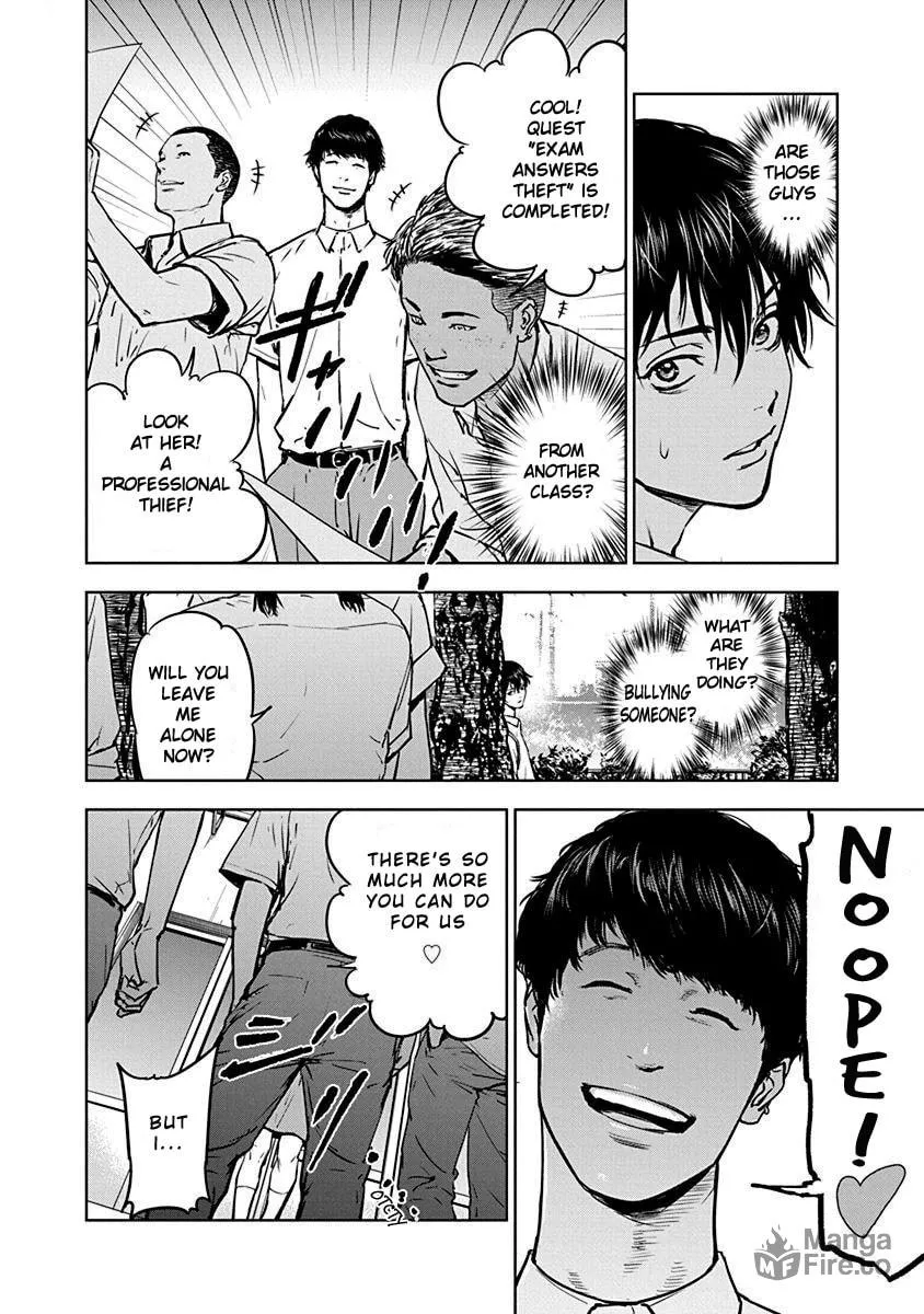 Read Massacre Happy End chapter 3 image 5 on Lezhin