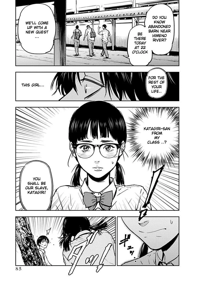 Read Massacre Happy End chapter 3 image 6 on Lezhin