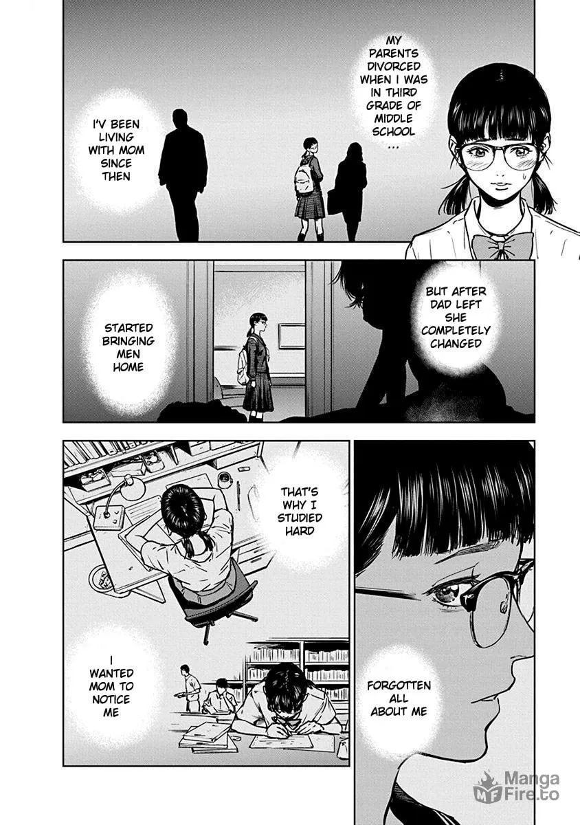 Read Massacre Happy End chapter 3 image 9 on Lezhin