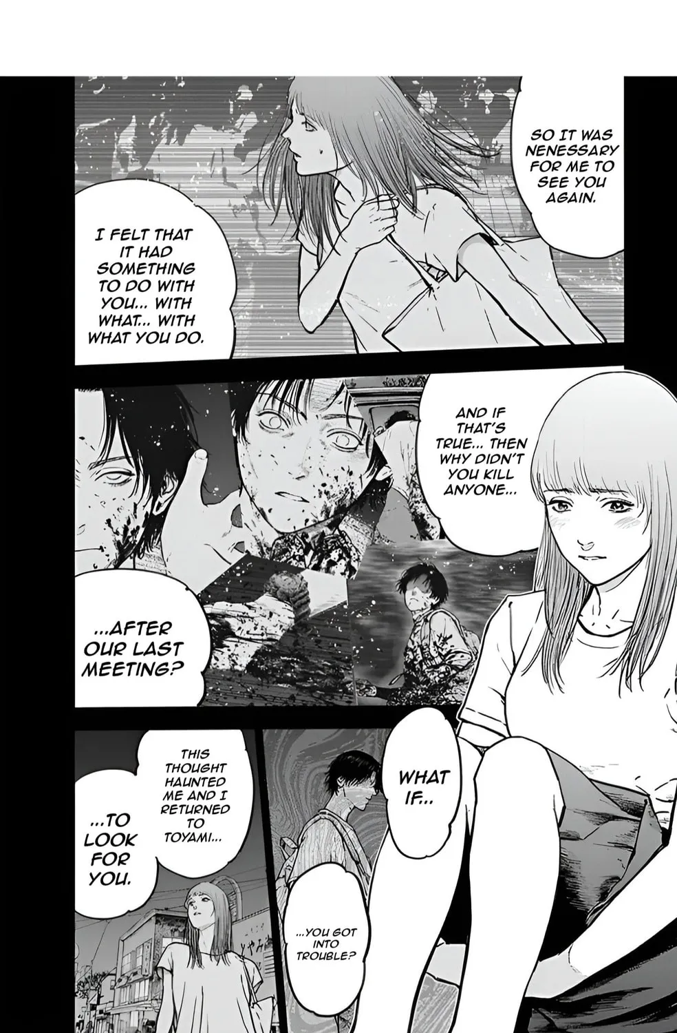 Read Massacre Happy End chapter 30 image 14 on Lezhin