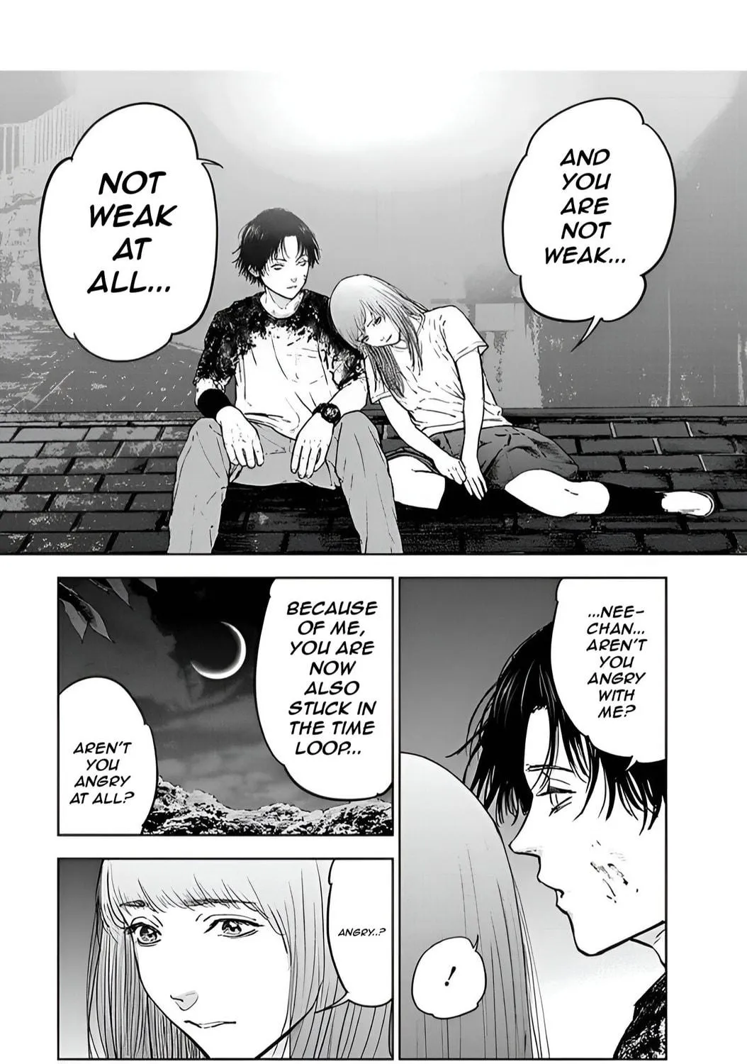 Read Massacre Happy End chapter 30 image 28 on Lezhin