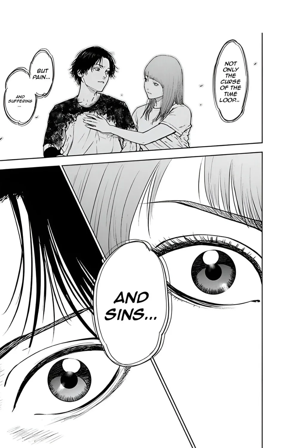 Read Massacre Happy End chapter 30 image 32 on Lezhin
