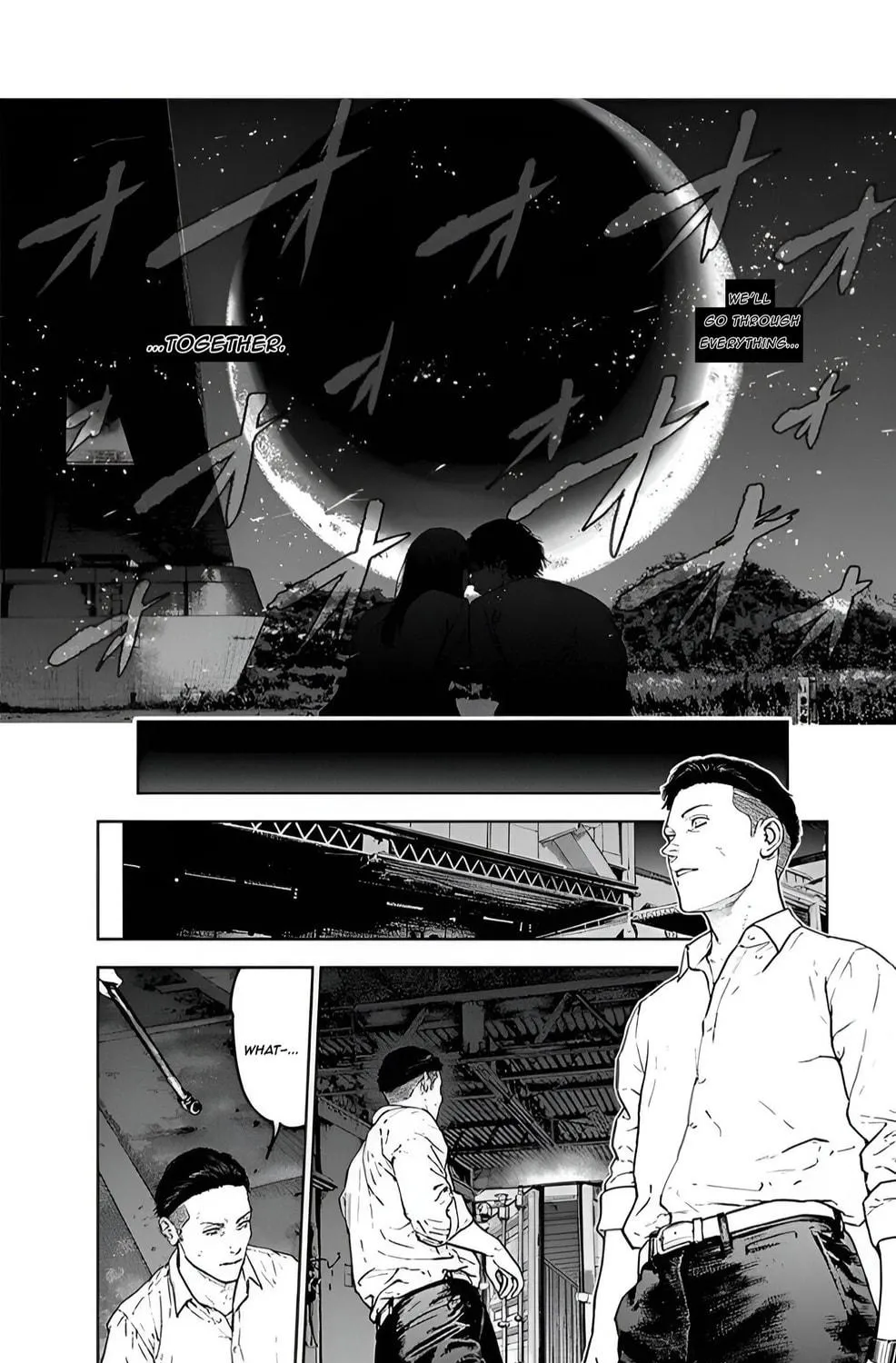 Read Massacre Happy End chapter 30 image 34 on Lezhin