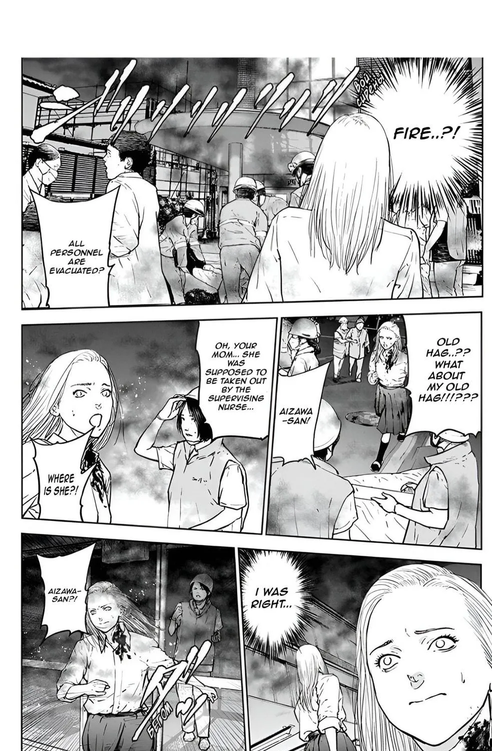 Read Massacre Happy End chapter 30 image 46 on Lezhin