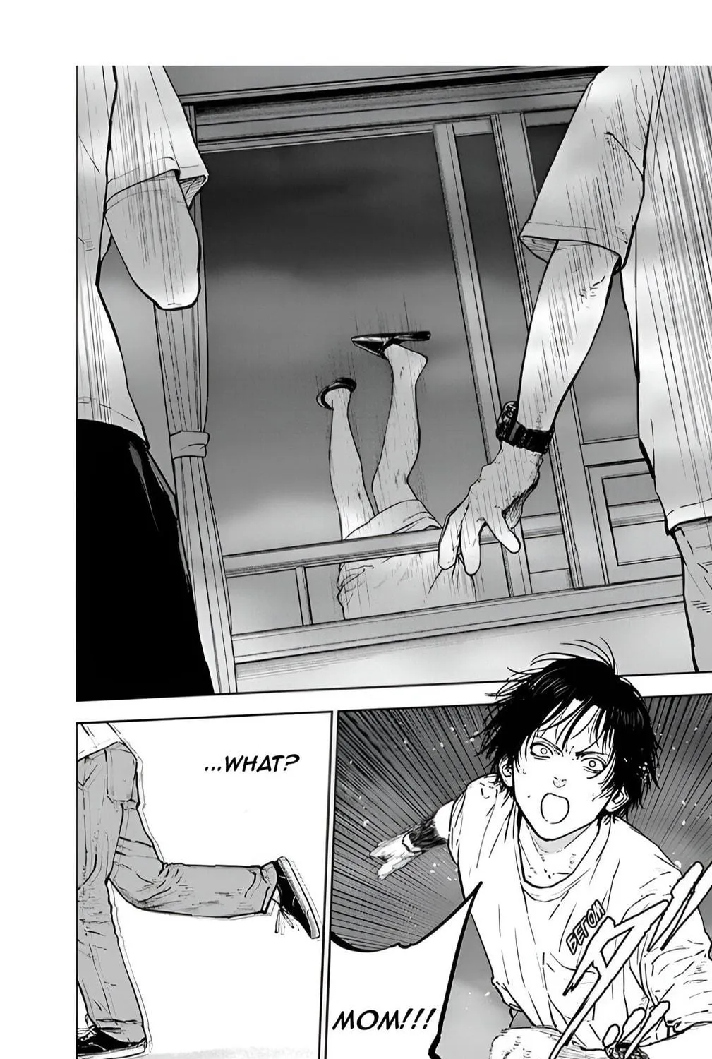 Read Massacre Happy End chapter 31 image 18 on Lezhin