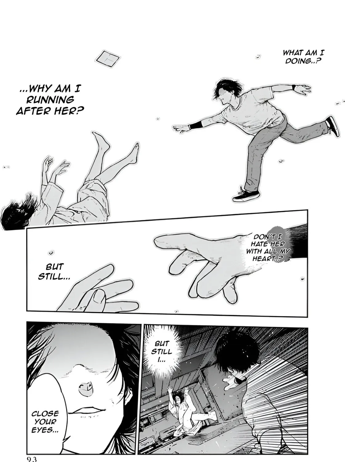 Read Massacre Happy End chapter 31 image 20 on Lezhin
