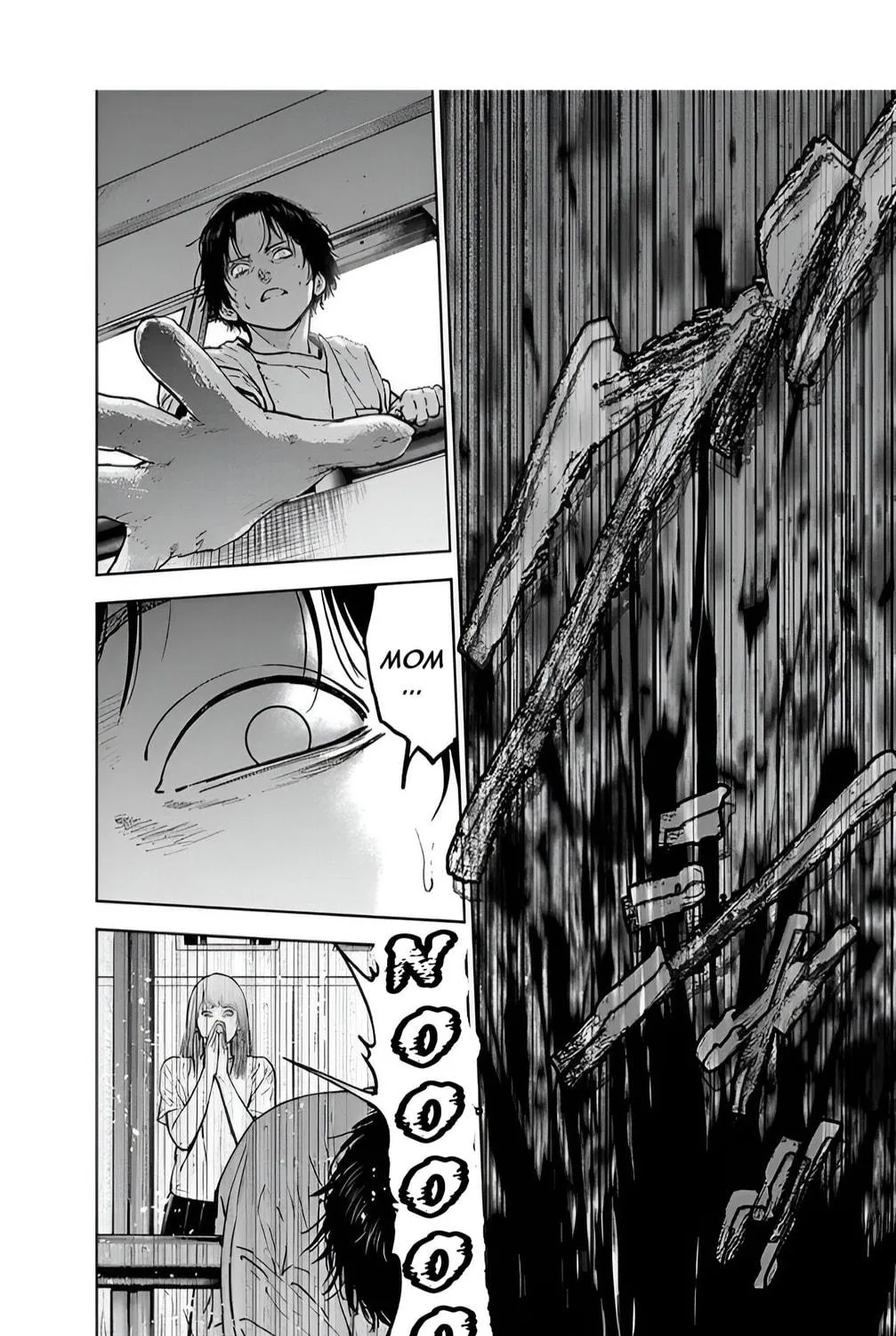 Read Massacre Happy End chapter 31 image 22 on Lezhin