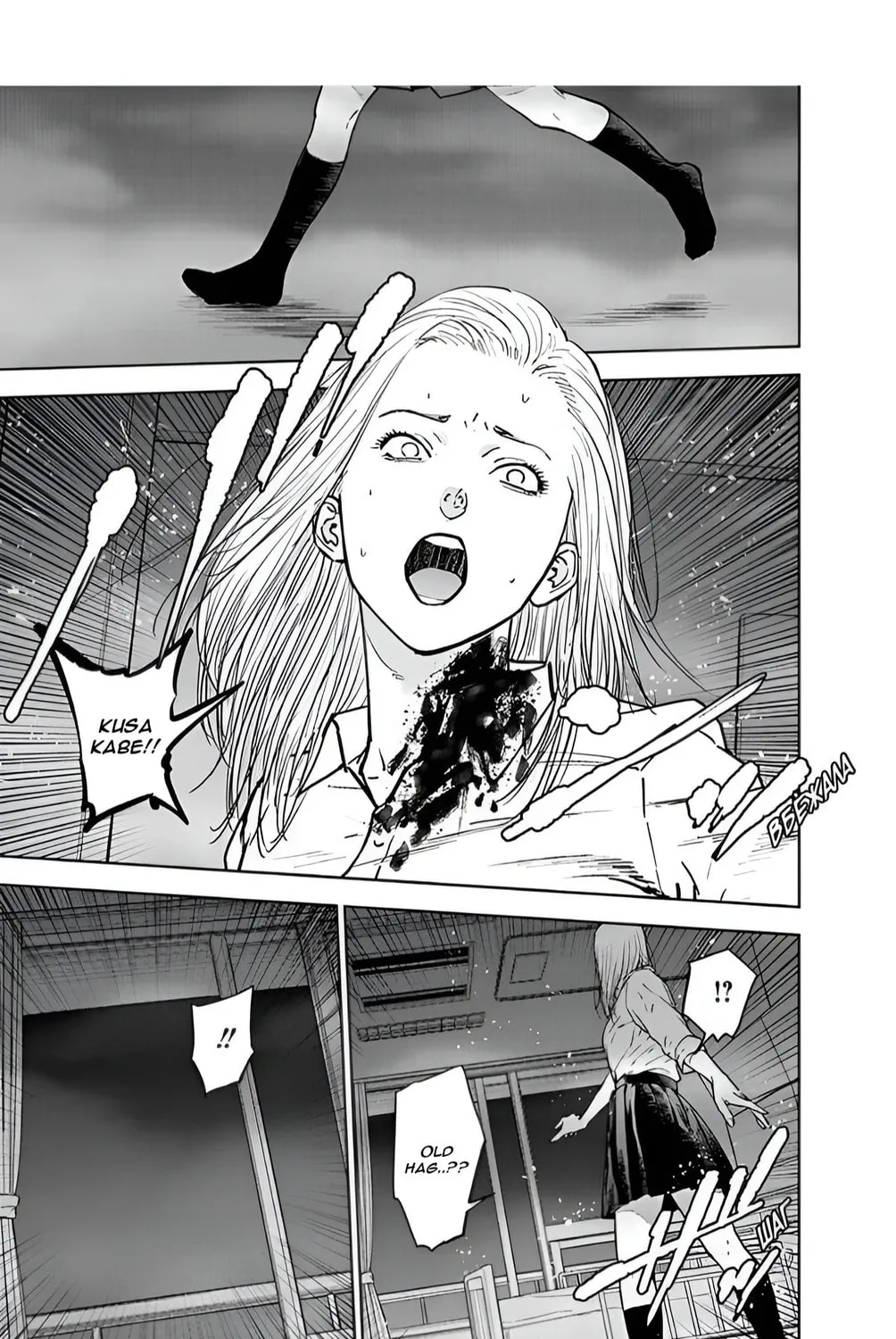 Read Massacre Happy End chapter 31 image 24 on Lezhin
