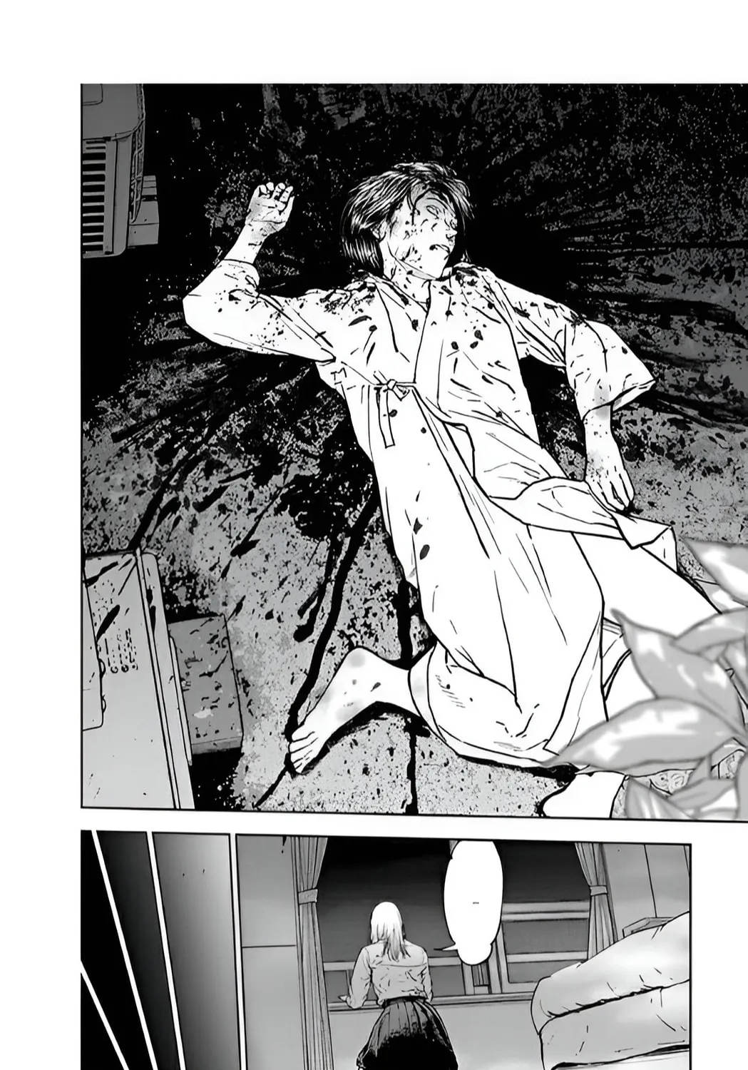 Read Massacre Happy End chapter 31 image 26 on Lezhin