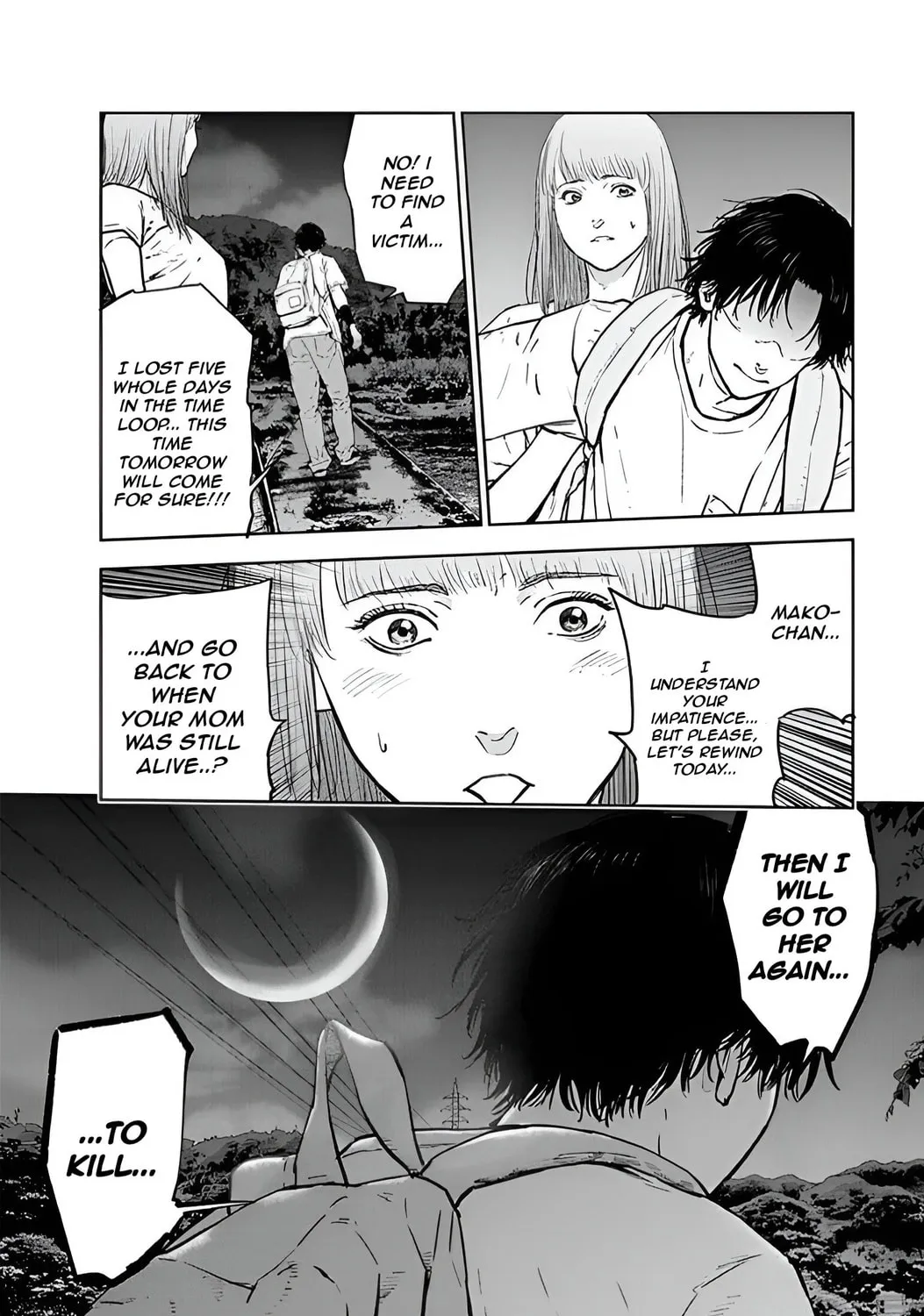 Read Massacre Happy End chapter 31 image 30 on Lezhin