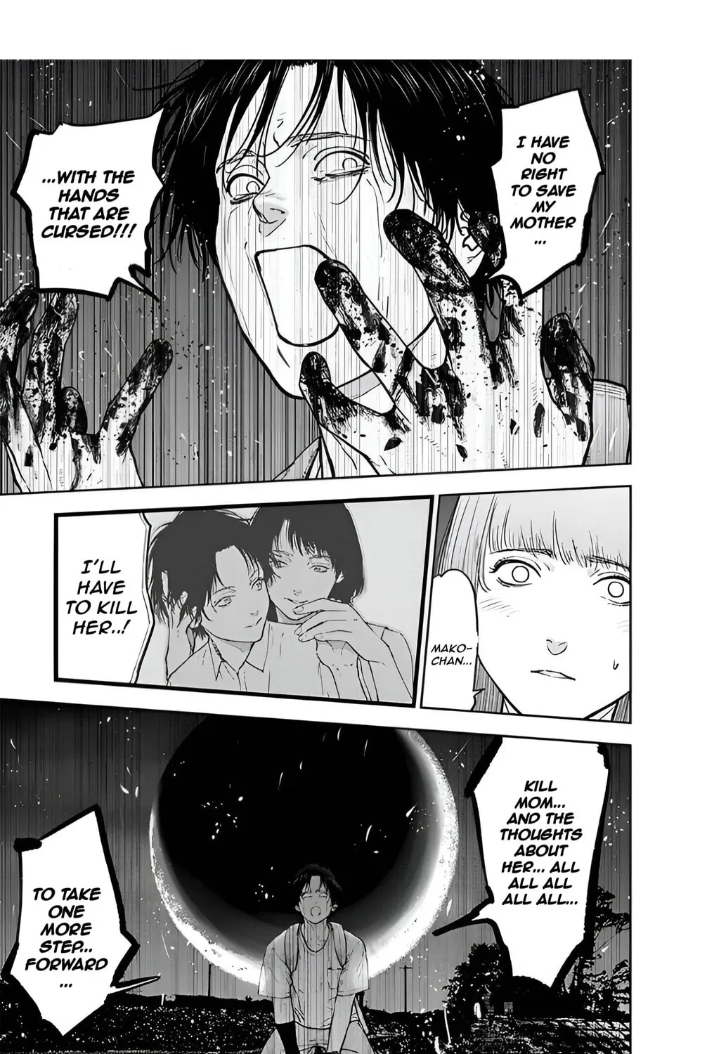 Read Massacre Happy End chapter 31 image 36 on Lezhin