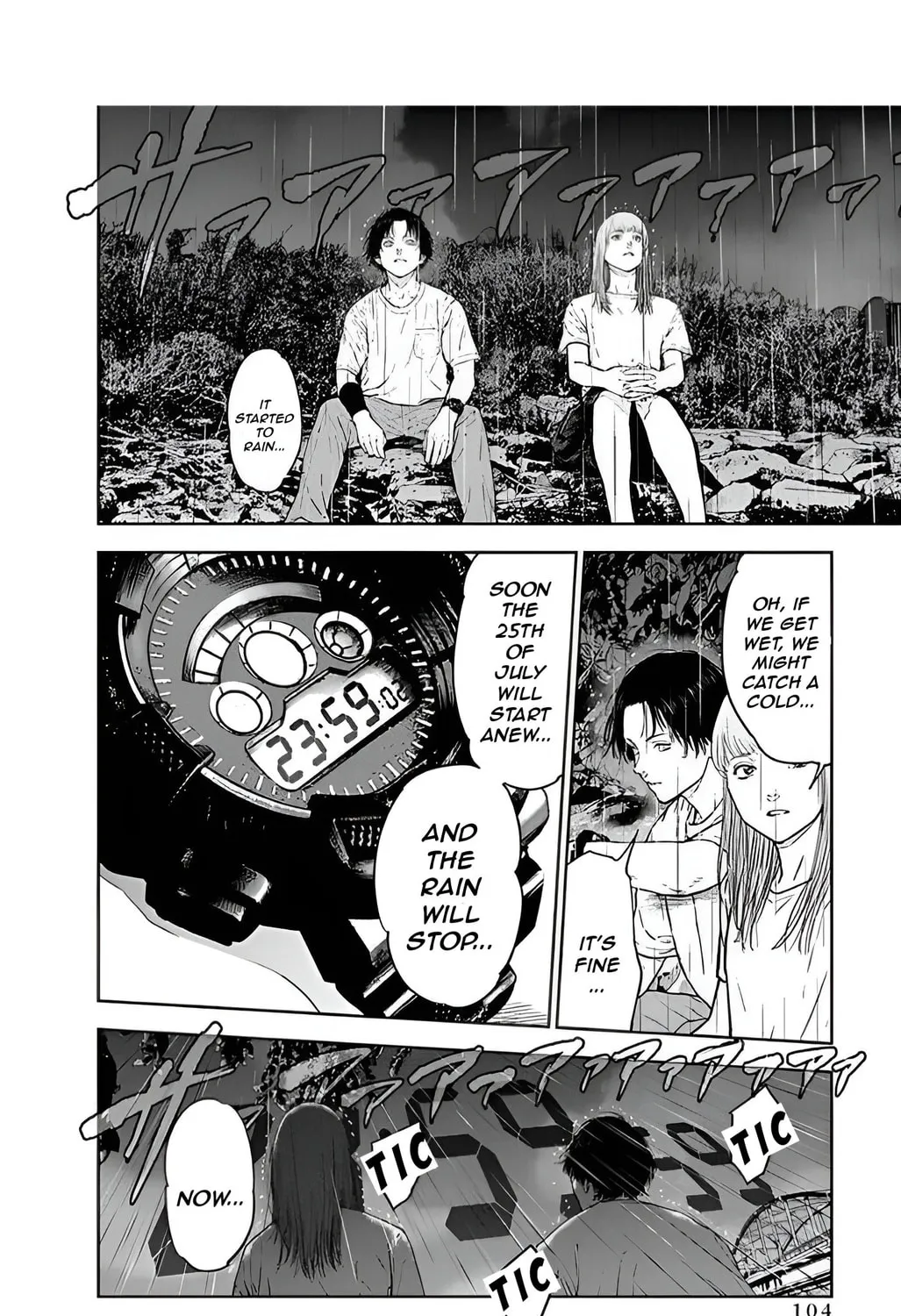 Read Massacre Happy End chapter 31 image 42 on Lezhin