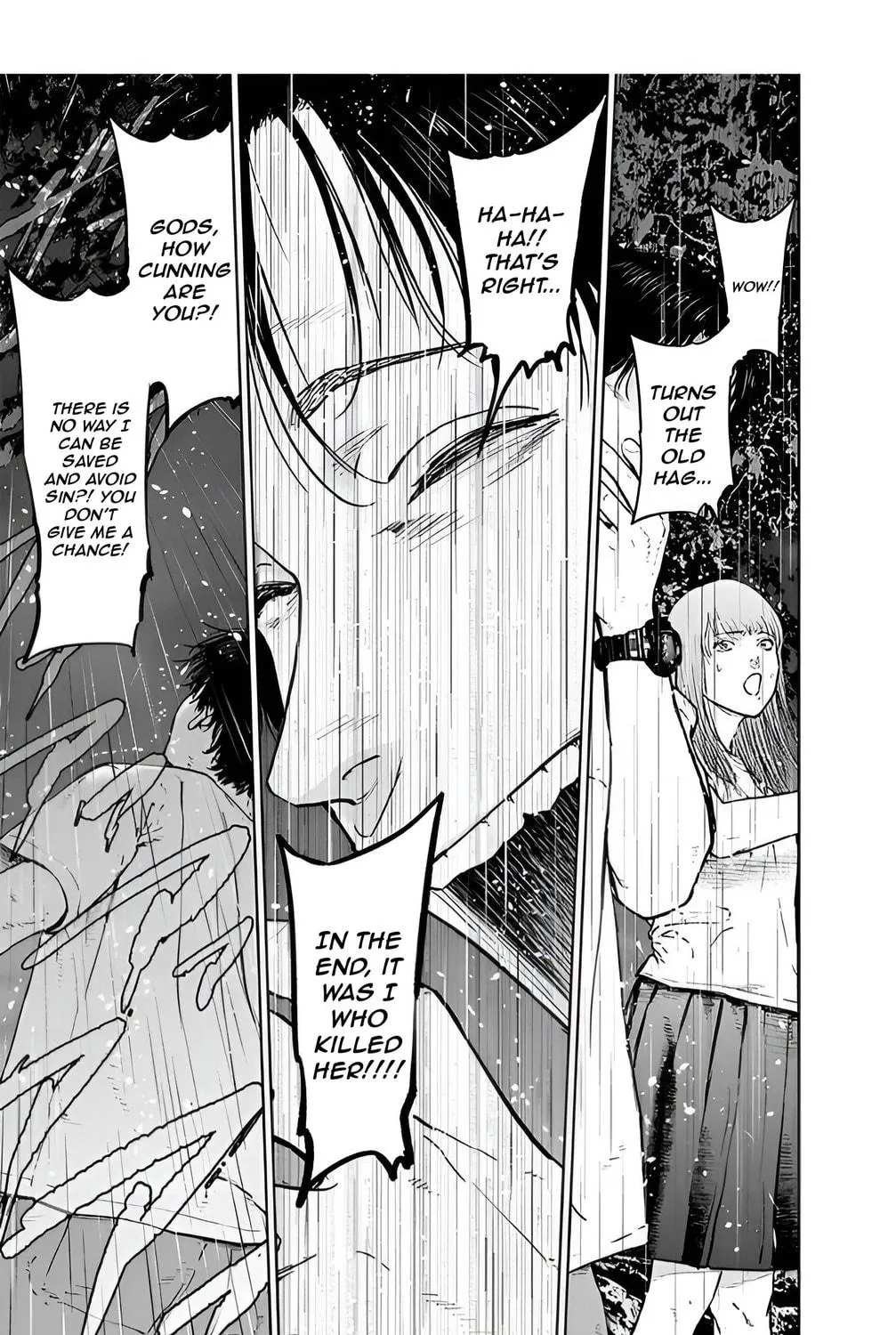Read Massacre Happy End chapter 31 image 48 on Lezhin