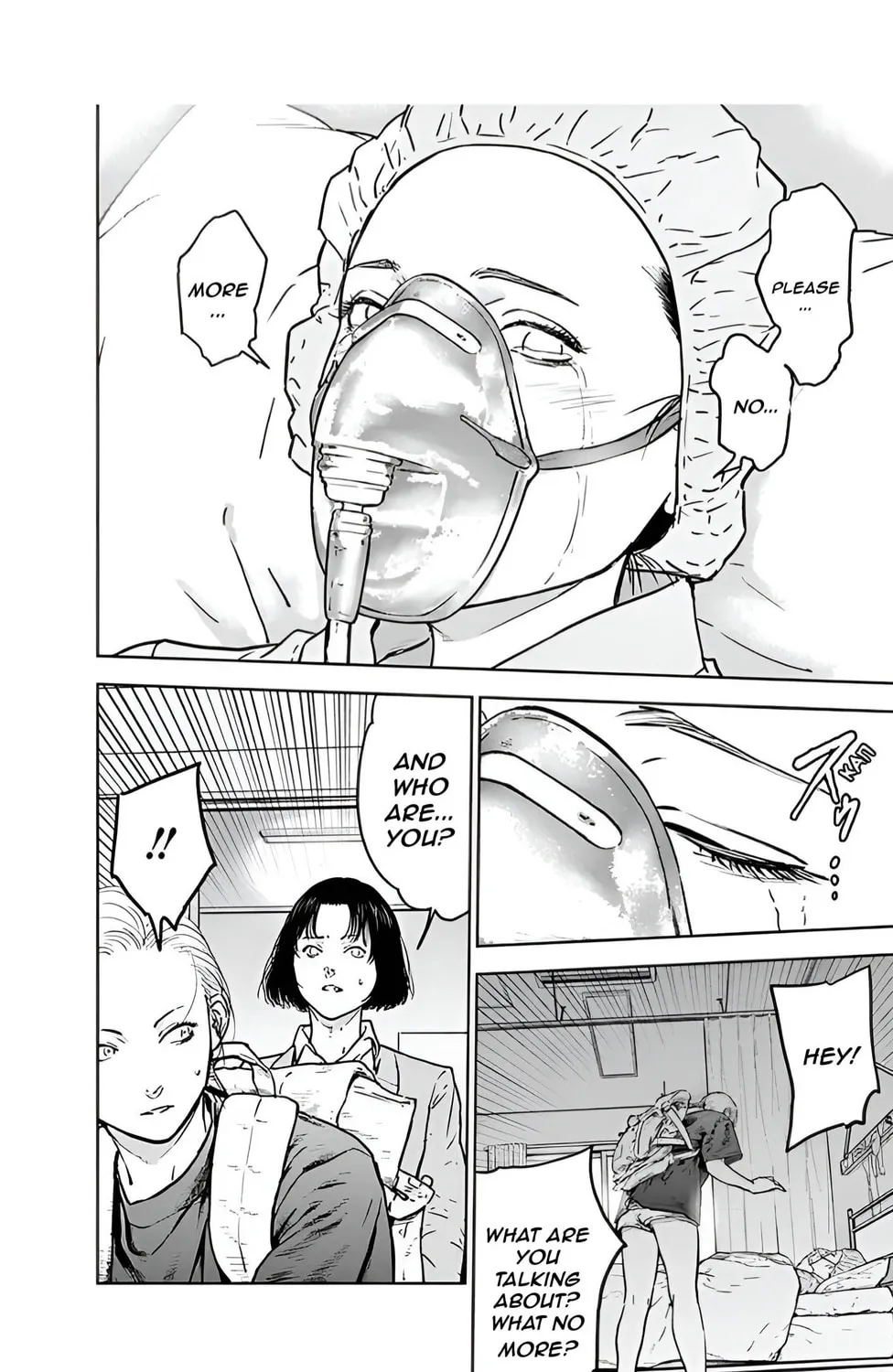 Read Massacre Happy End chapter 32 image 14 on Lezhin