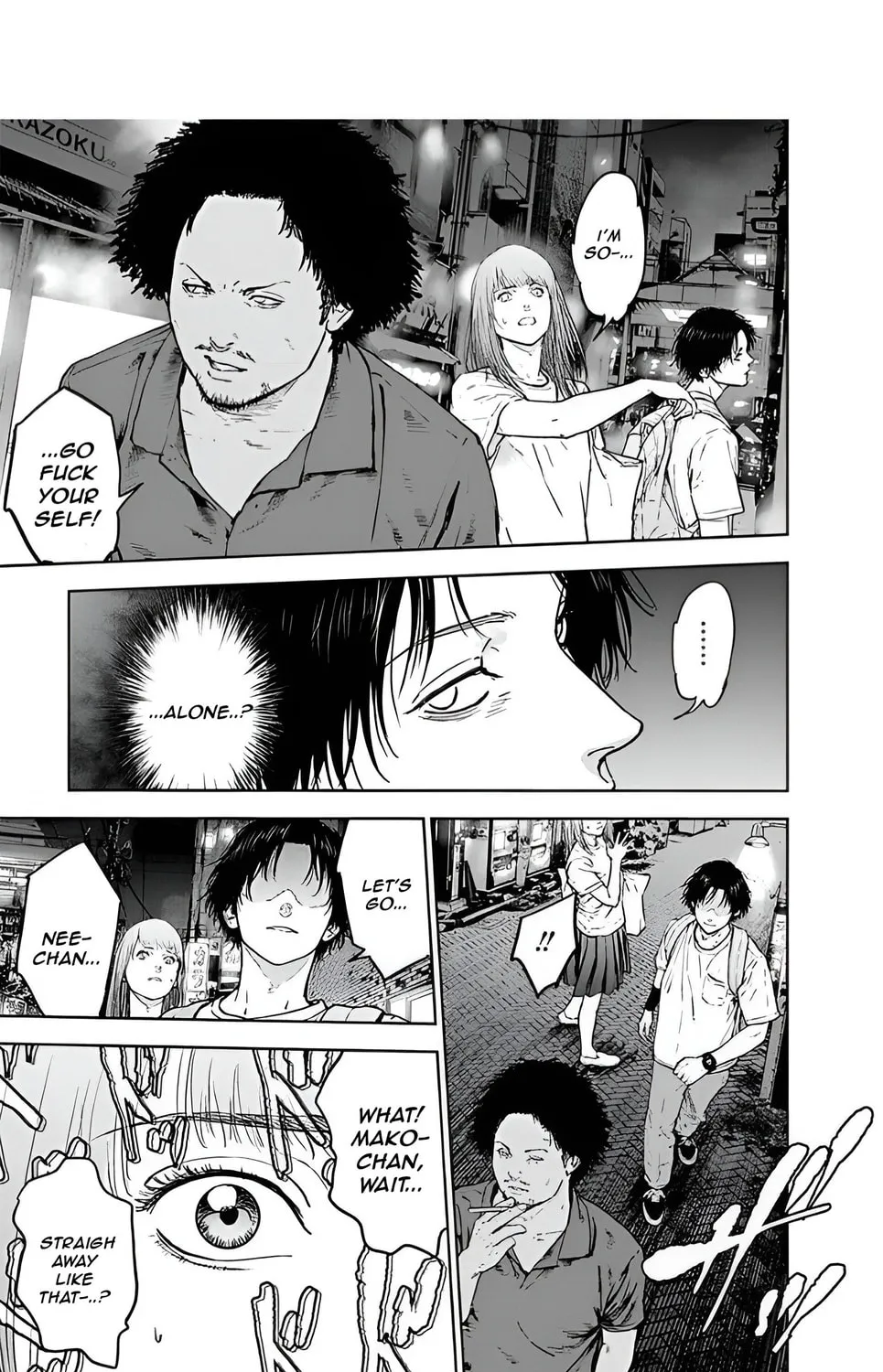 Read Massacre Happy End chapter 32 image 24 on Lezhin